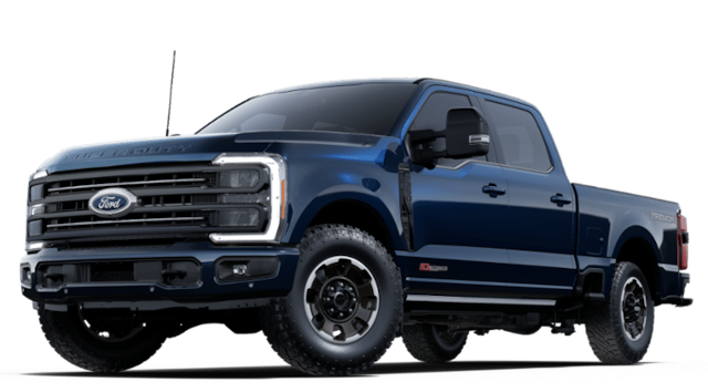 2025 Ford SuperDuty
